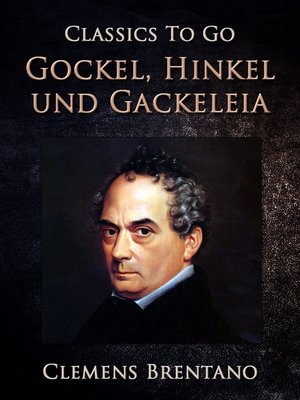 cover image of Gockel, Hinkel und Gackeleia